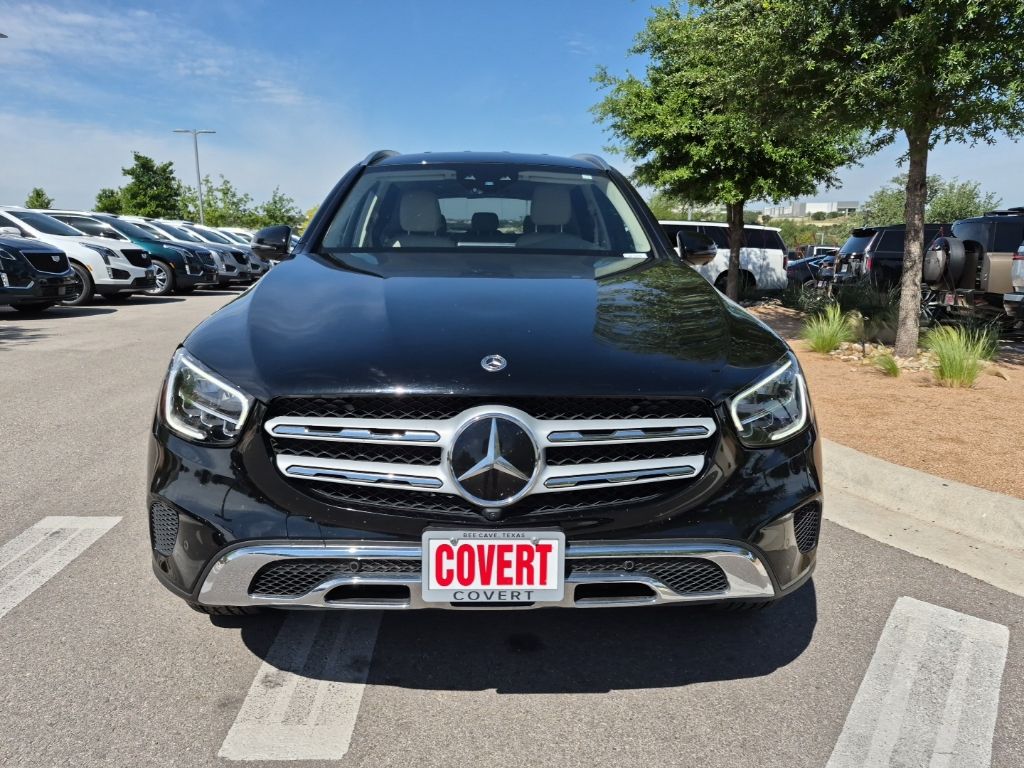 Used Car 2022 Mercedes-benz Glc  Glc 300 For Sale Under $35,000 In Austin, Texas