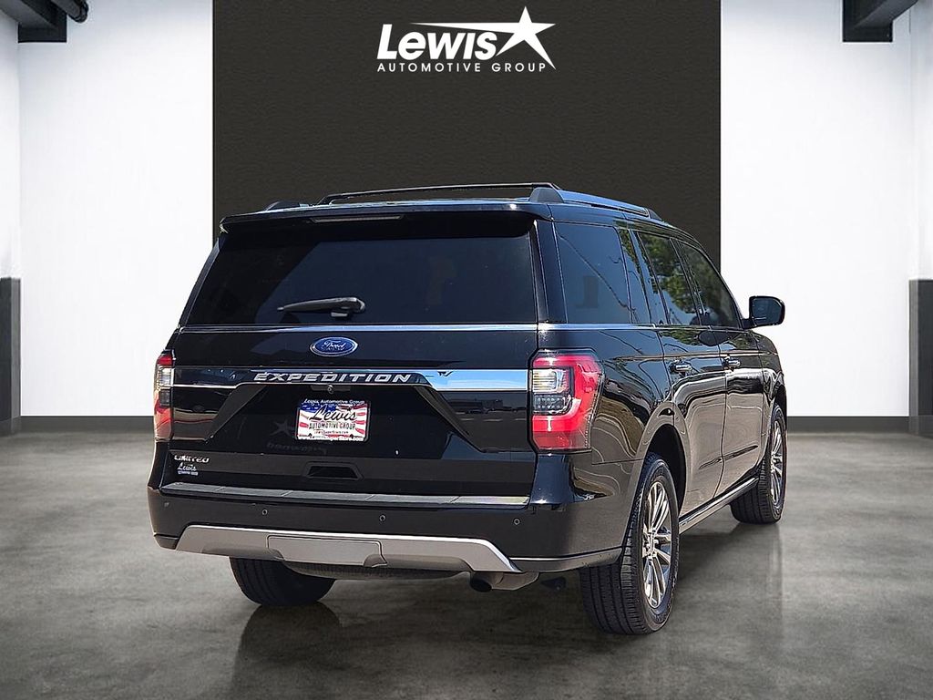 Used 2018 Ford Expedition Limited For Sale in Farmington, AR