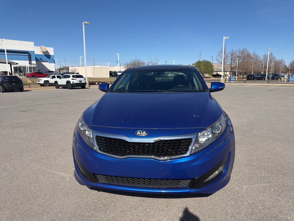 2013 Kia Optima SX