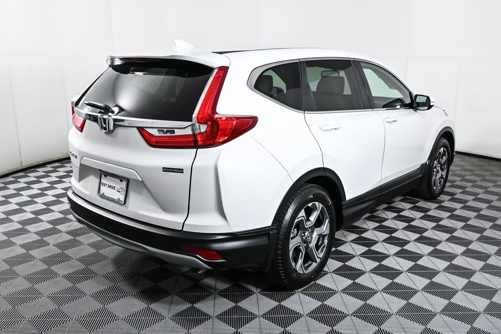 2019 Honda CR-V EX-L 6