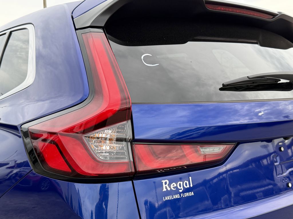 used 2025 Honda CR-V car, priced at $32,991