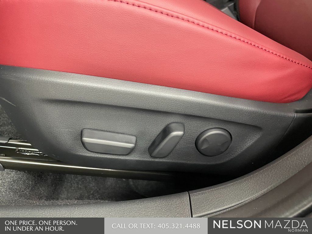 2026 Mazda Mazda3 Carbon Edition - Photo 19