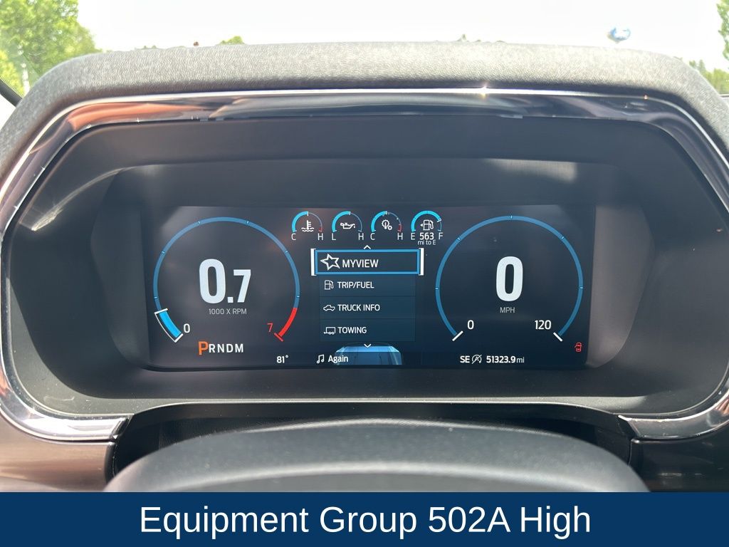 2023 Ford F-150 Lariat