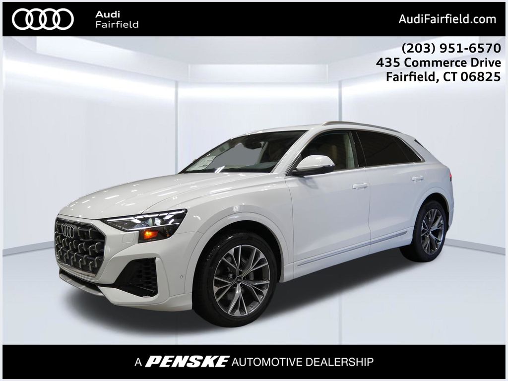 Thumbnail: 2026 Audi Q8 - 1