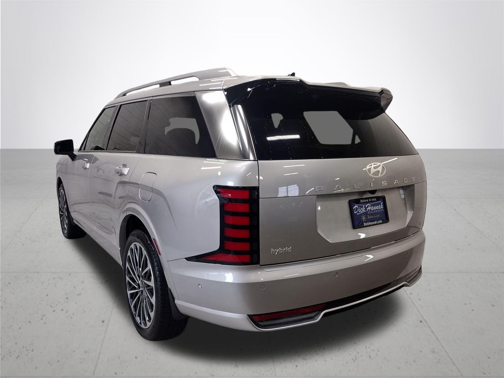 2026 Hyundai Palisade Hybrid Calligraphy