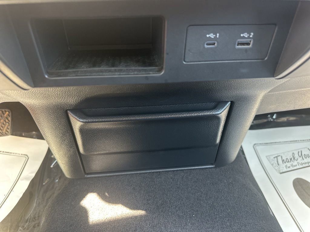 2024 Gun Metallic Nissan Titan SV RWD Truck