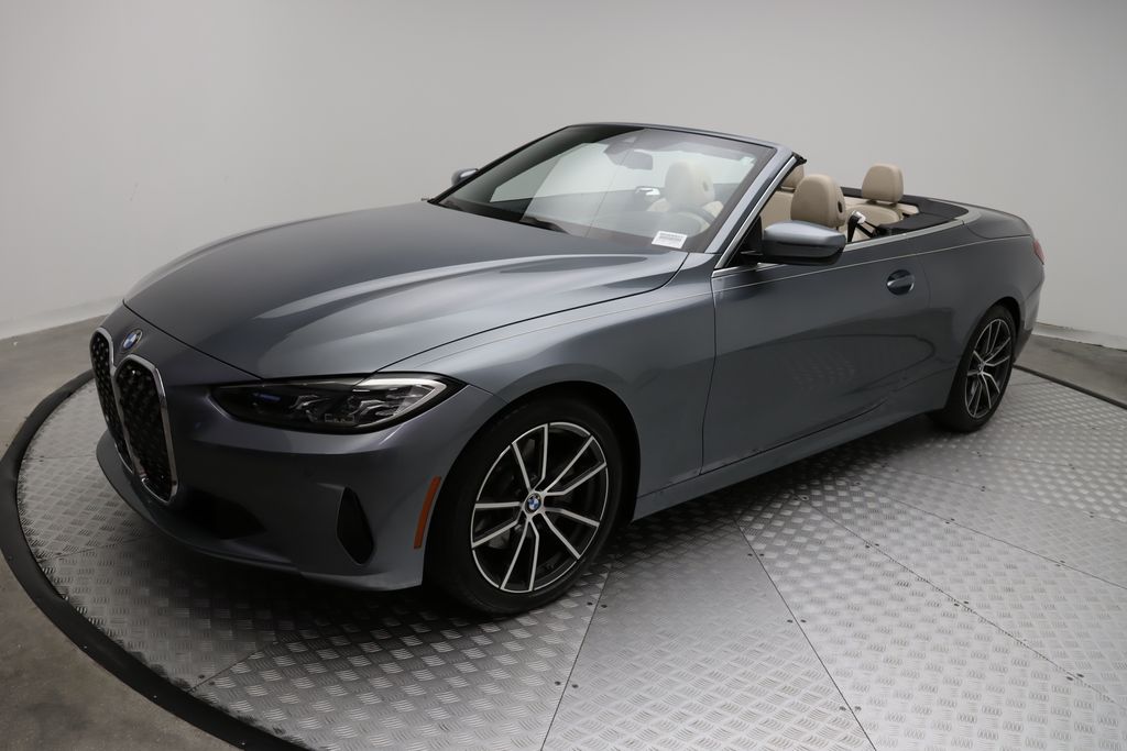 2022 BMW 4 Series 430i -
                West Palm Beach, FL