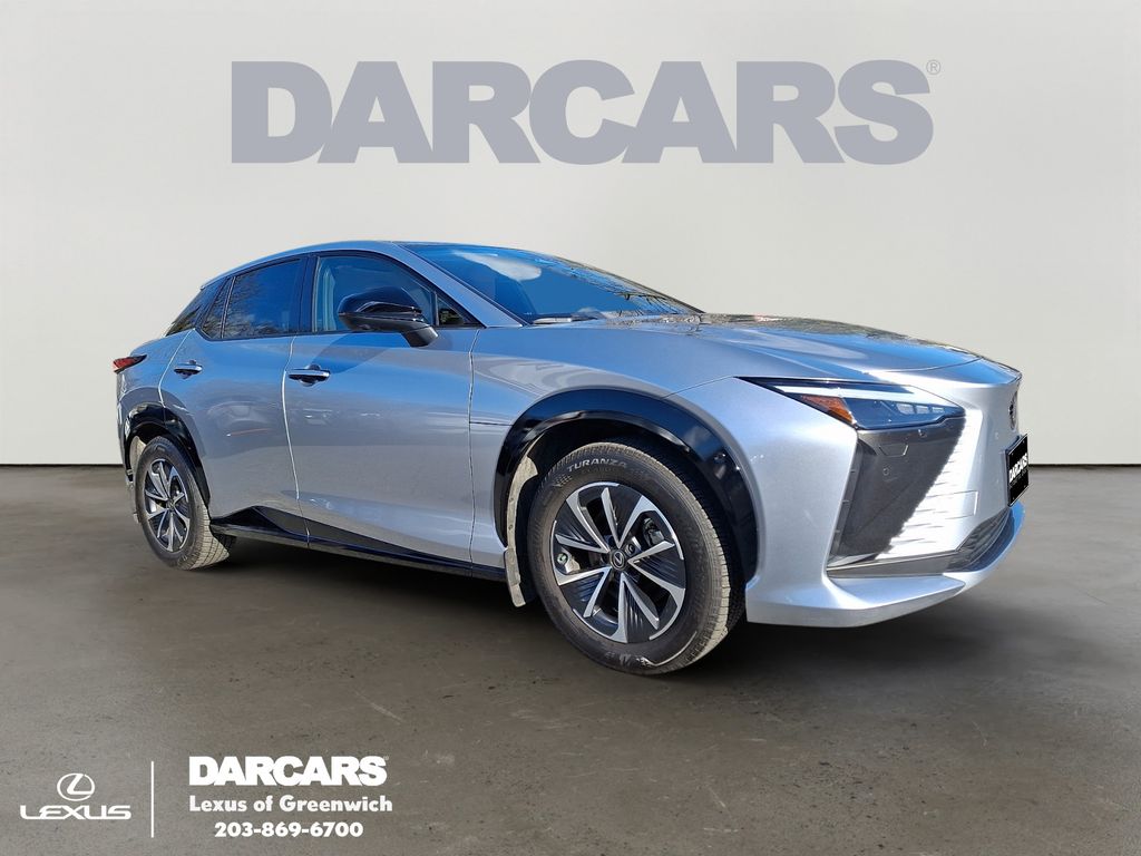 Iridium 2025 Lexus RZ 450e Premium AWD with 18 inch Wheels SUV / Crossover All-Wheel Drive Automatic