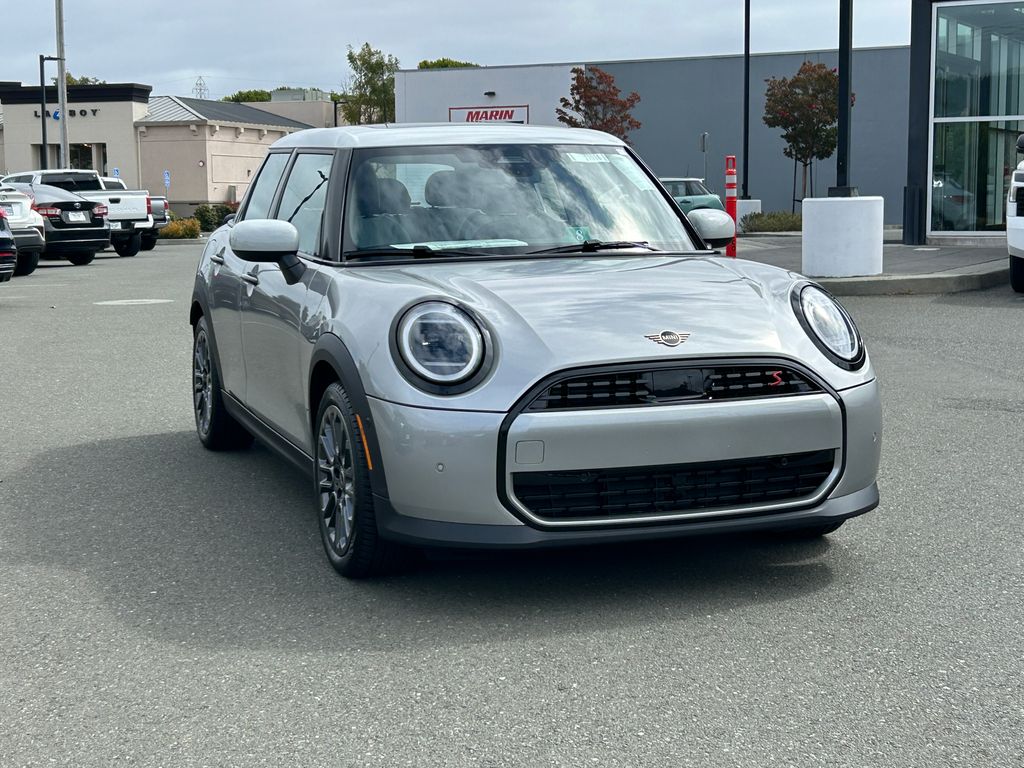 Thumbnail: 2027 MINI Cooper - 7