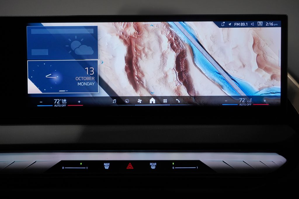 Thumbnail: 2025 BMW X3 - 12