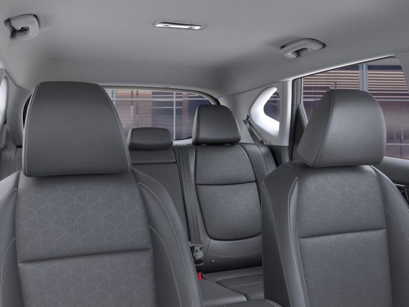 new 2026 Kia Seltos car, priced at $24,323