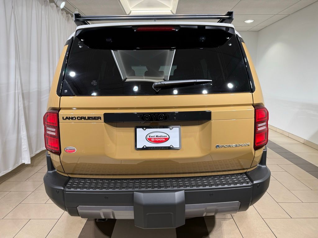Thumbnail: 2025 Toyota Land Cruiser - 4
