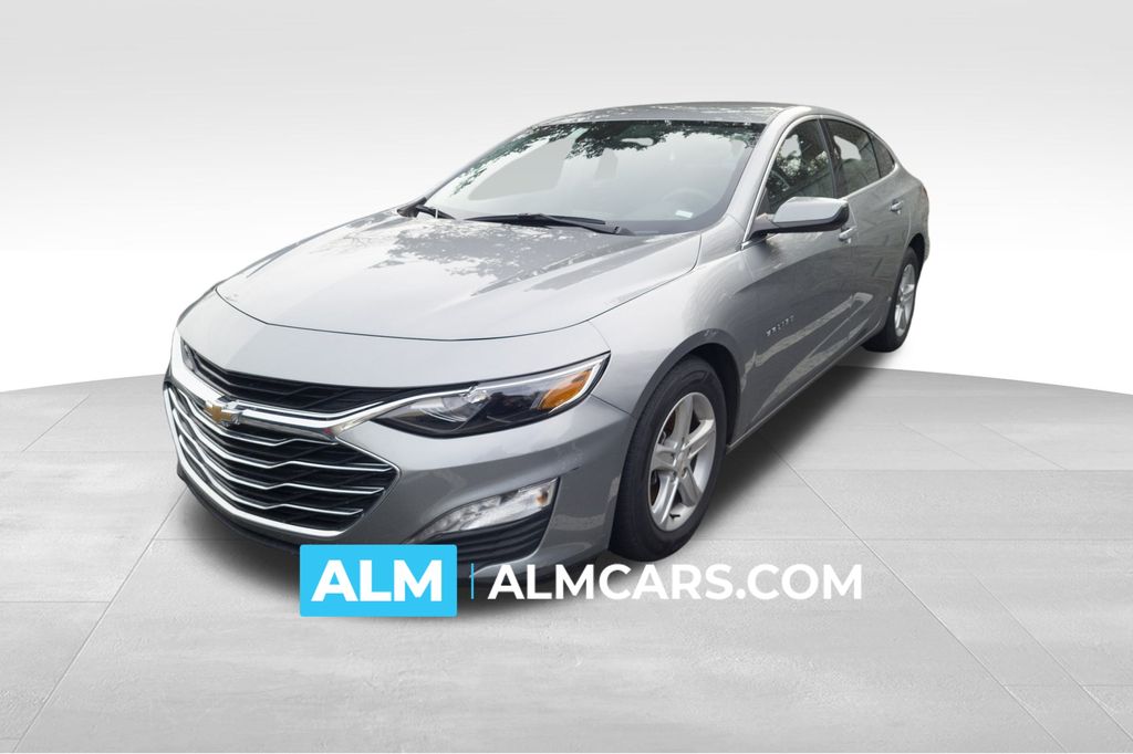 2024 Chevrolet Malibu 1LT