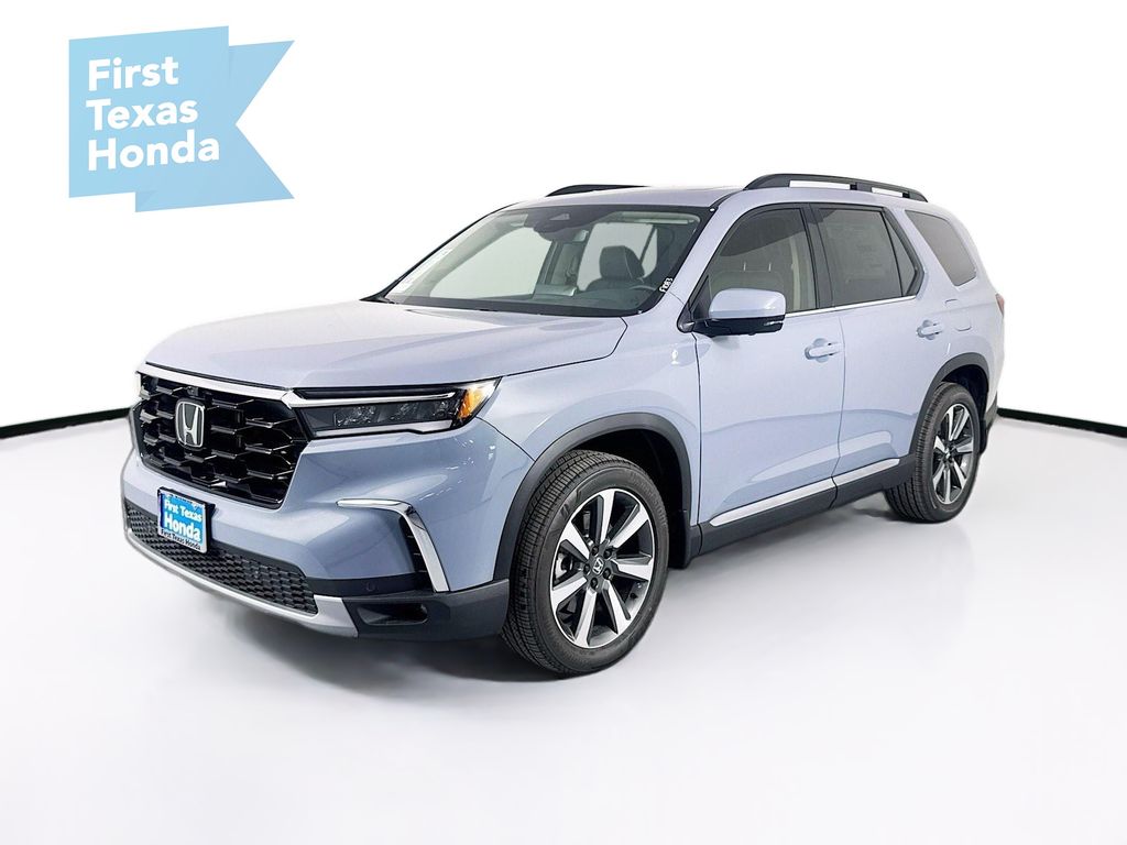 New Car 2025 Honda Pilot  Elite For Sale Under $60,000 In Austin, Texas
