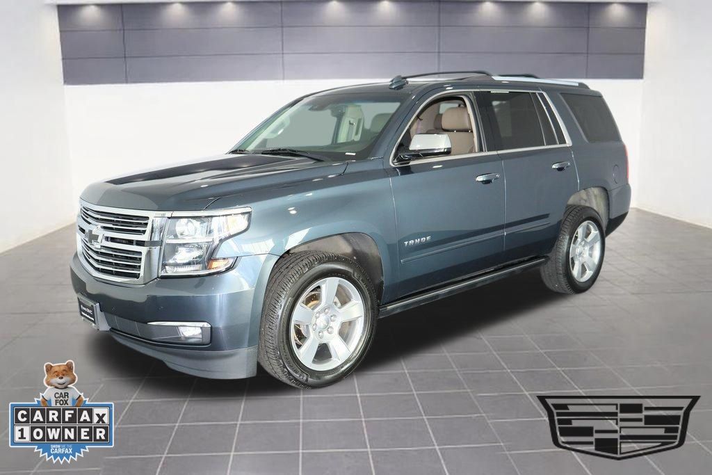 2019 Chevrolet Tahoe Premier 4WD