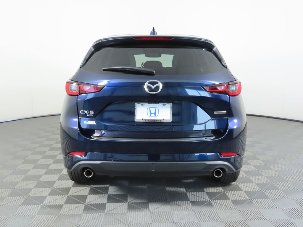 2024 Mazda CX-5 S Preferred 6