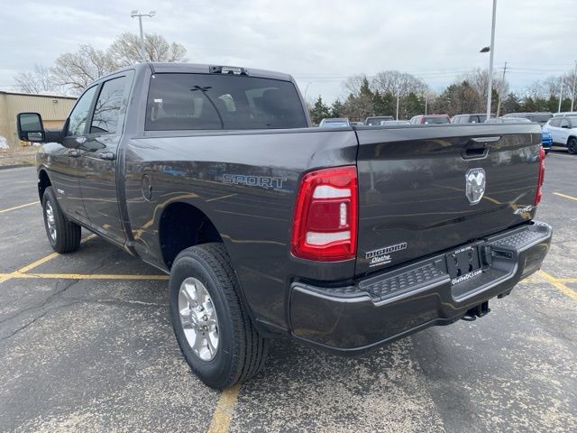 2024 Ram 2500 Big Horn 7