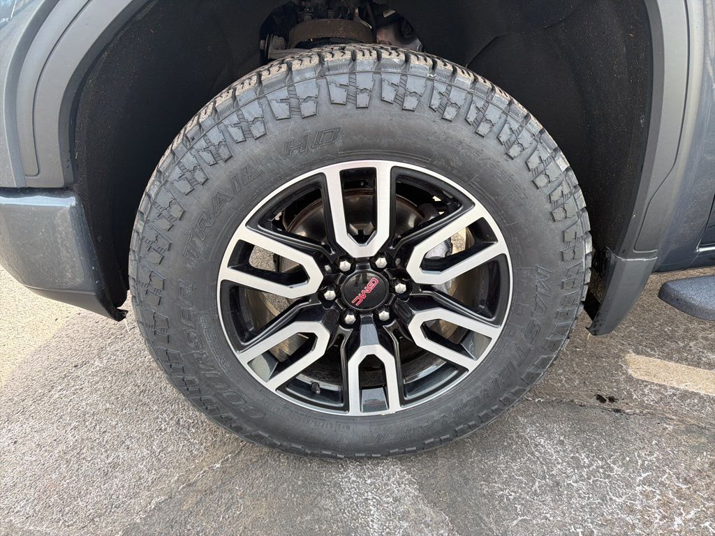 Thumbnail: 2021 GMC Sierra 1500 - 10