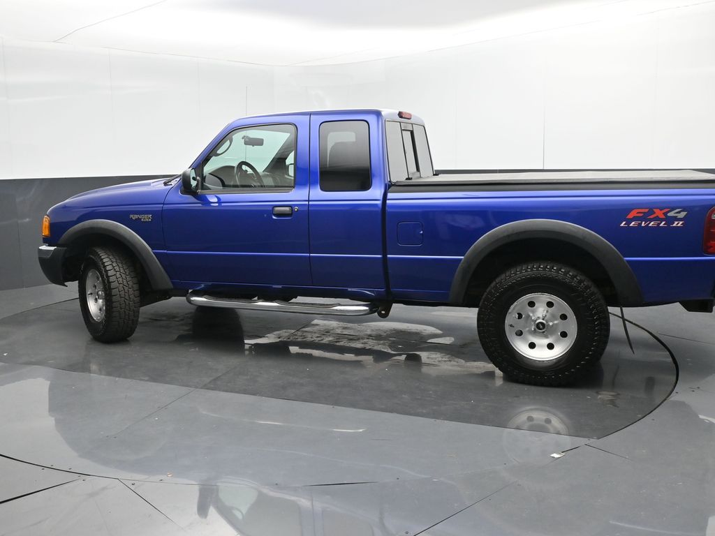 2003 Ford Ranger XLT