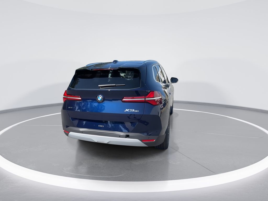 Thumbnail: 2026 BMW X3 - 7