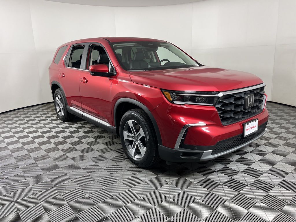 Thumbnail: 2025 Honda Pilot - 6