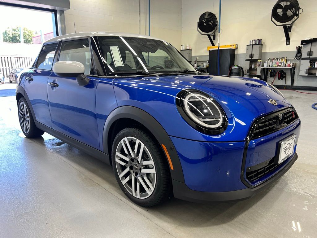 2025 MINI Cooper S 5