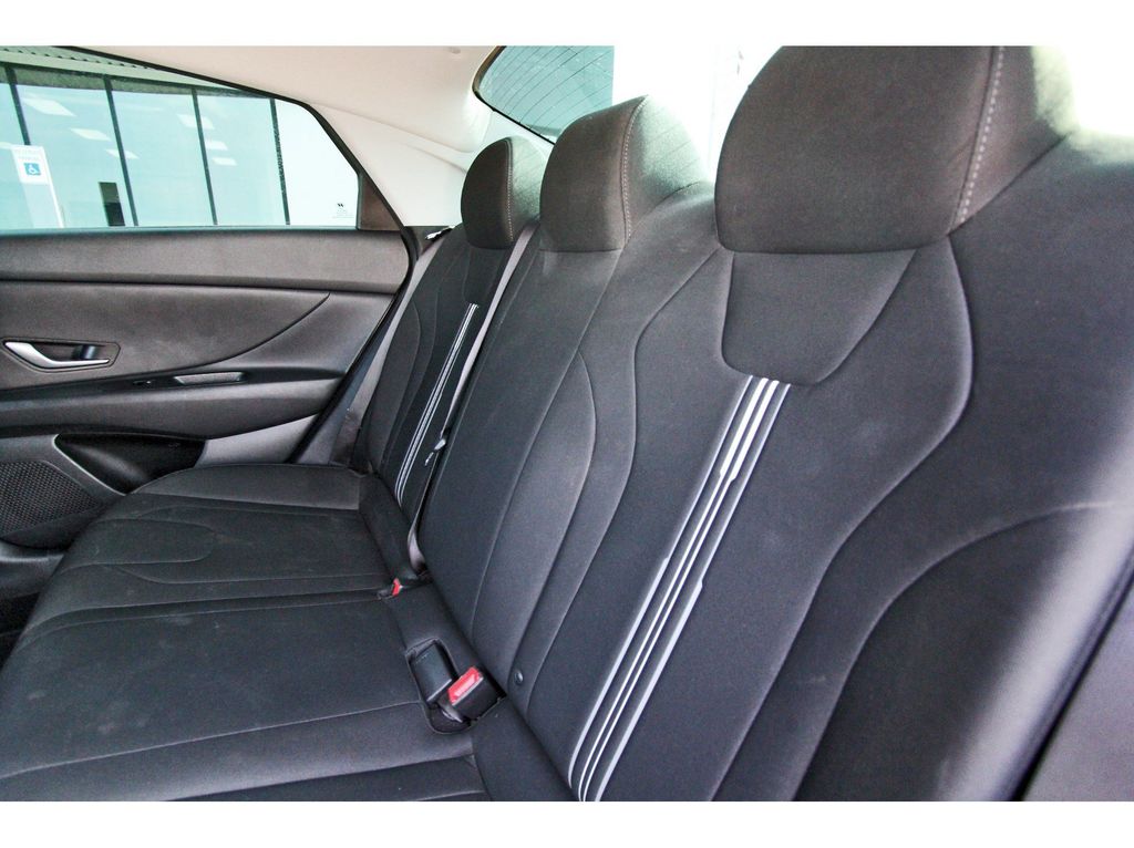 2022 Hyundai Elantra SEL Silver at Emmons Autoplex