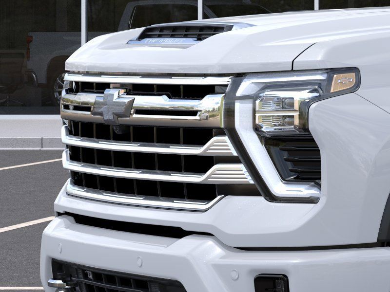 2026 Chevrolet Silverado 2500HD — photo 13