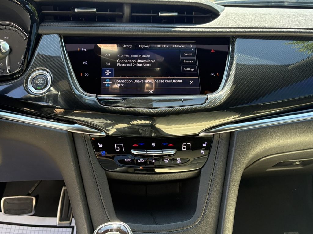 2021 Cadillac XT6 Sport