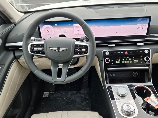 2025 Genesis GV80 2.5T 29