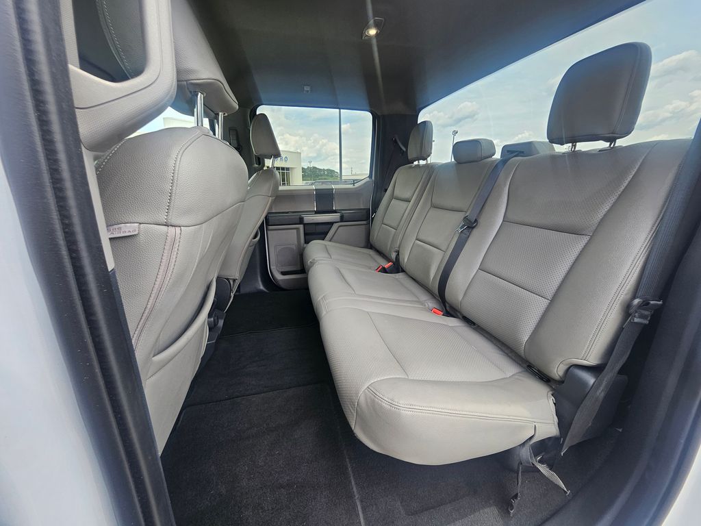 2022 Ford F-250SD XLT White at Walterboro Ford