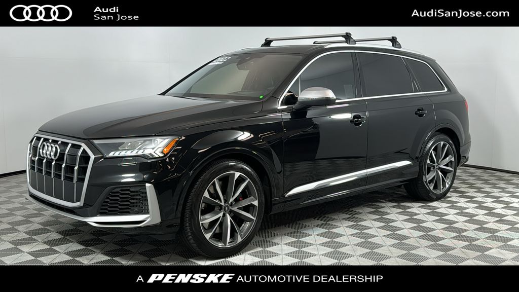 2022 Audi SQ7 Prestige -
                San Jose, CA