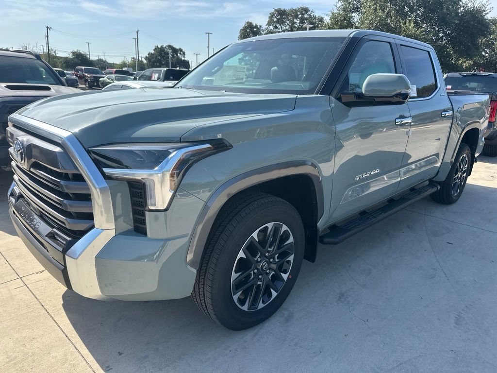 New 2026 Toyota Tundra Truck