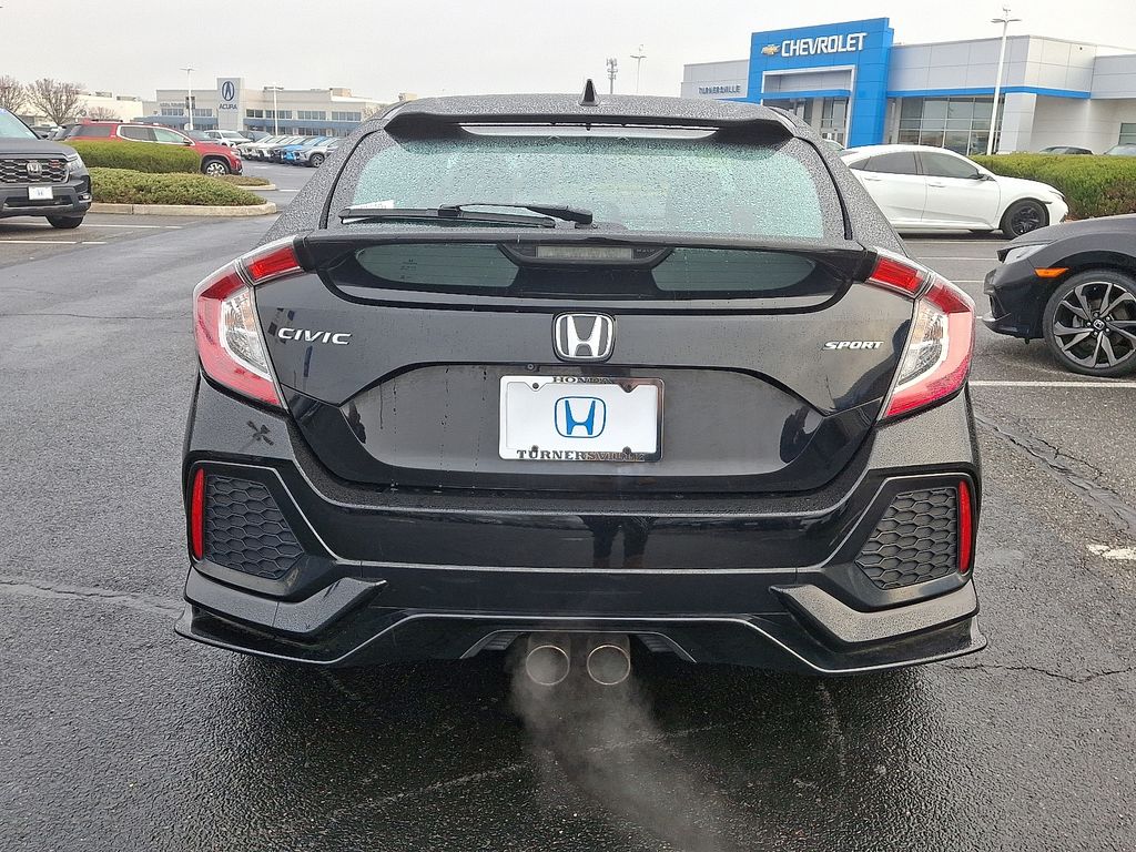 Thumbnail: 2017 Honda Civic - 5