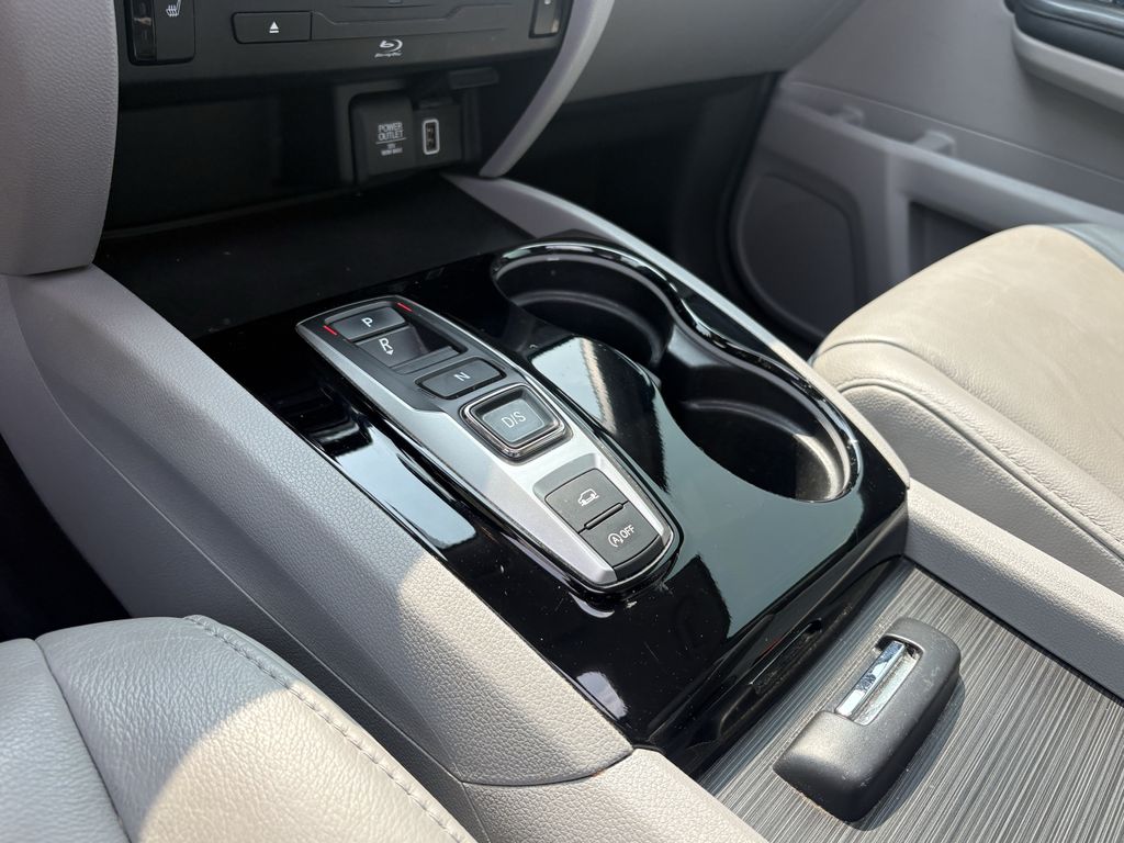 2020 Honda Pilot Touring Gray at Joe Myers Mazda Kia