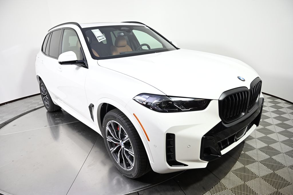 Thumbnail: 2026 BMW X5 - 7