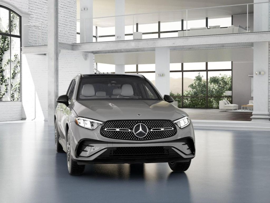 Thumbnail: 2026 Mercedes-Benz GLC - 8