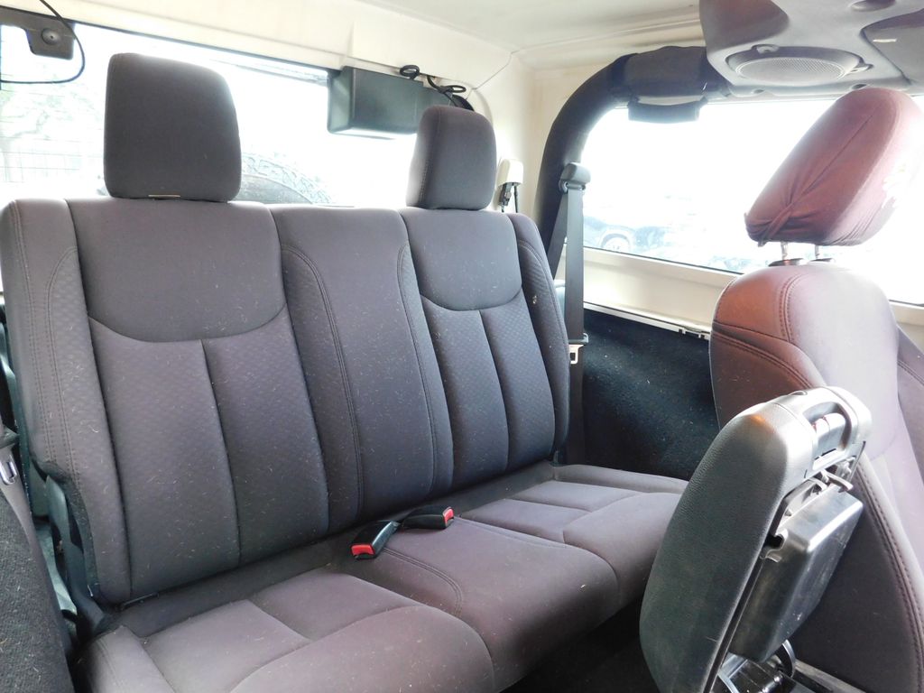 Thumbnail: 2014 Jeep Wrangler - 5