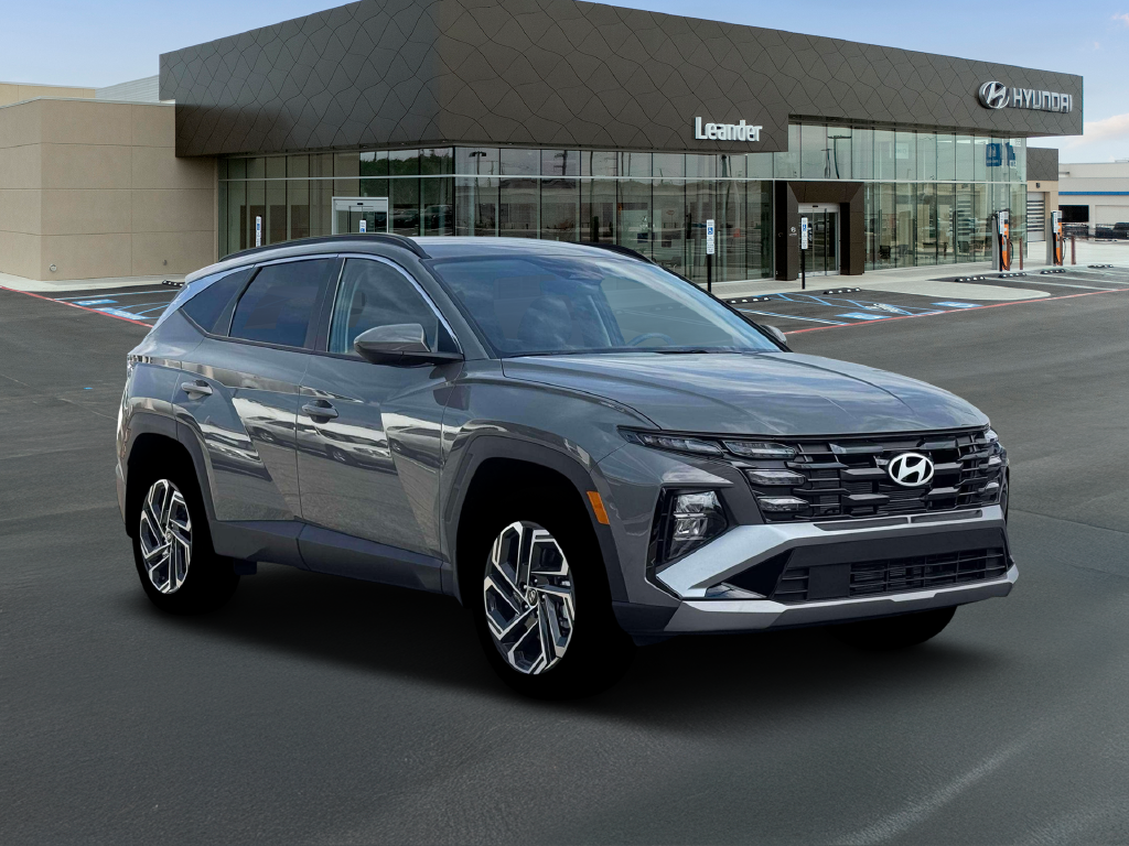 Thumbnail: 2026 Hyundai Tucson - 11