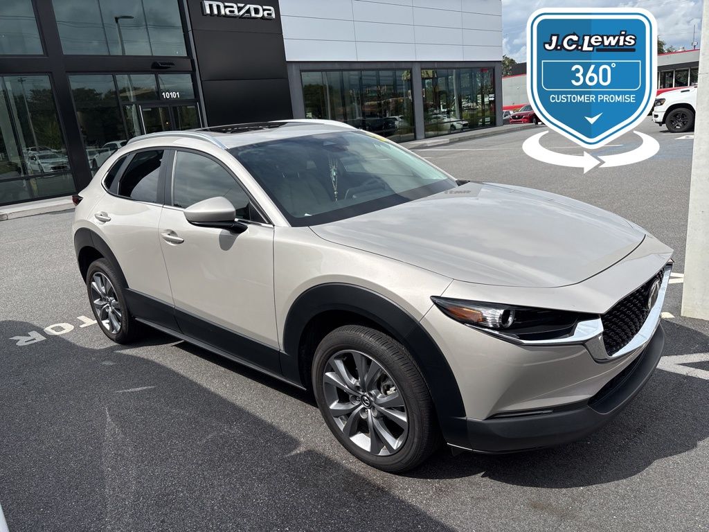 2024 Mazda CX-30 2.5 S Preferred Package