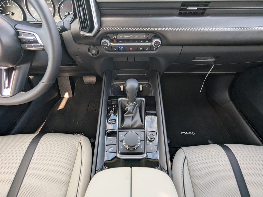 2026 Mazda CX-50 2.5 Turbo