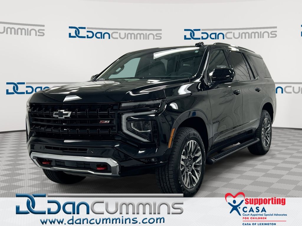 2025 Chevrolet Tahoe Z71 4WD