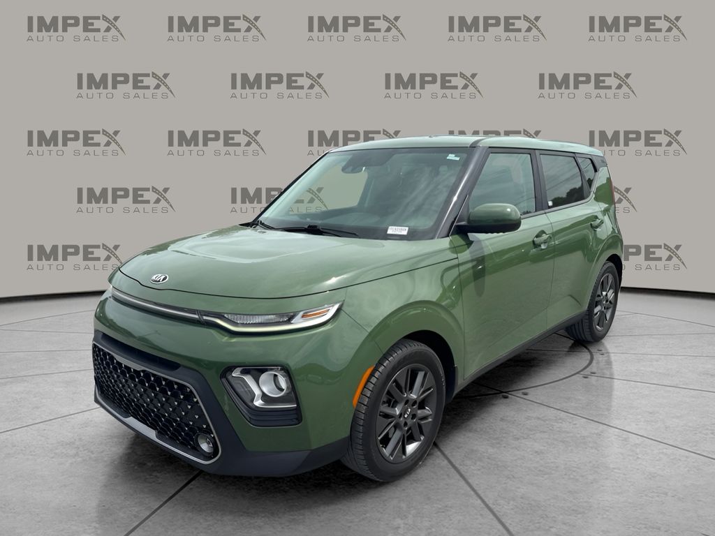 2020 Kia Soul 2.0L EX 6 IVT's photo