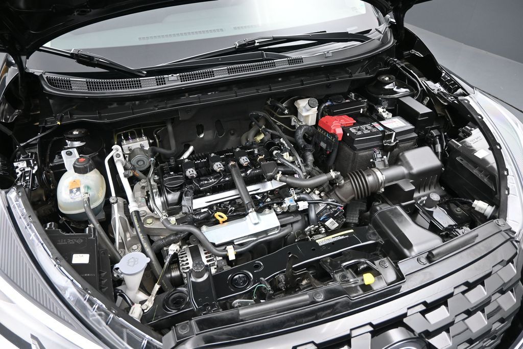 2024 Nissan Kicks SV Xtronic CVT