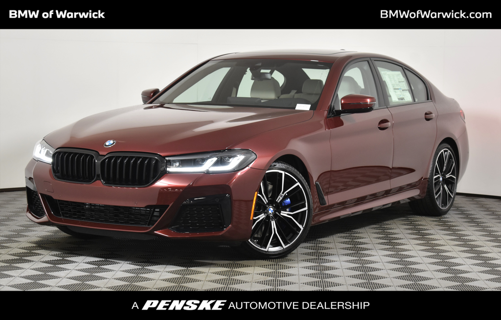 2023 BMW 5 Series 530i xDrive -
                Warwick, RI