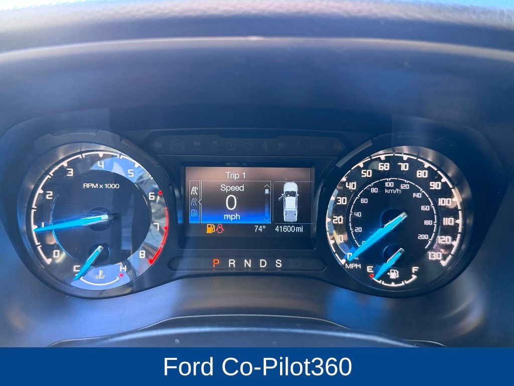 2022 Ford Ranger XL