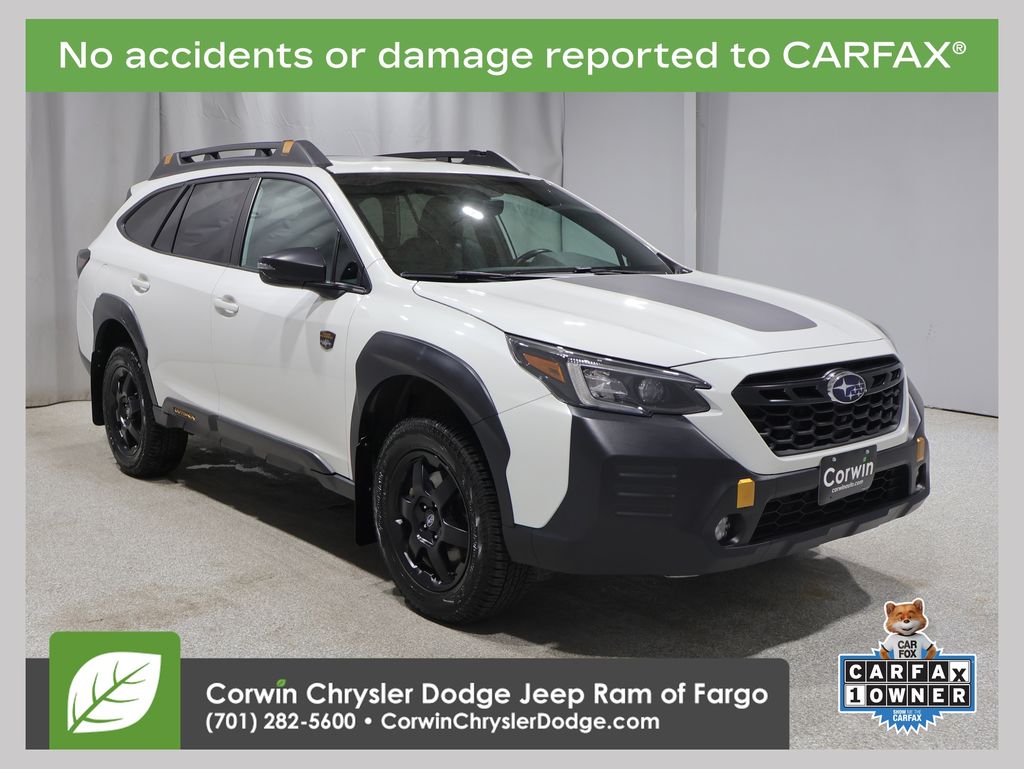 2022 Subaru Outback Wilderness Crossover AWD