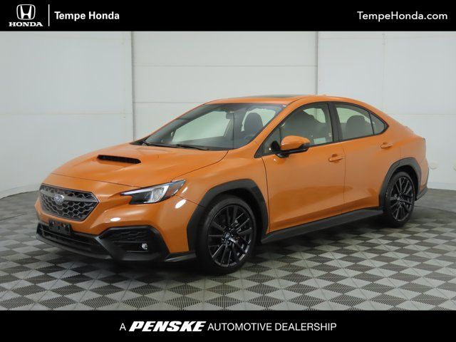 Thumbnail: 2024 Subaru WRX - 1