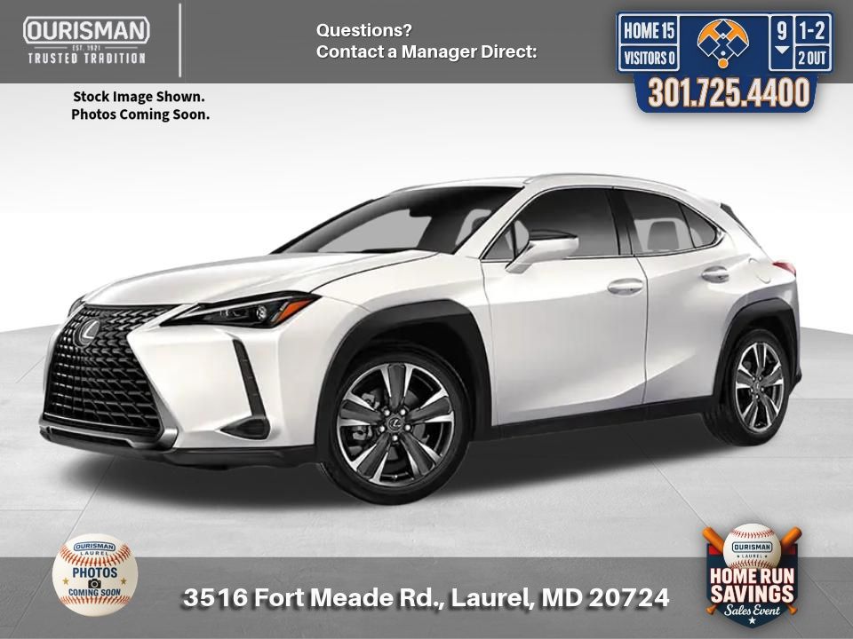 2023 Lexus UX Hybrid 250h Premium AWD