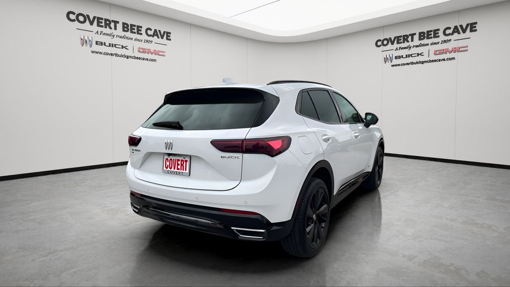 Used Car 2025 Buick Envision  Sport Touring For Sale Under $35,000 In Austin, Texas